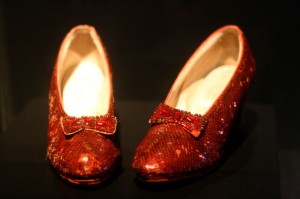 Ruby-slippers